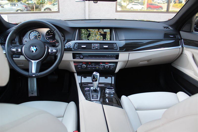 Used 2014 BMW 535i xDrive Sedan AWD/4WD image 26