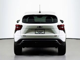 New 2026 Chevrolet Trax RS w/ Driver Confidence Package video 2