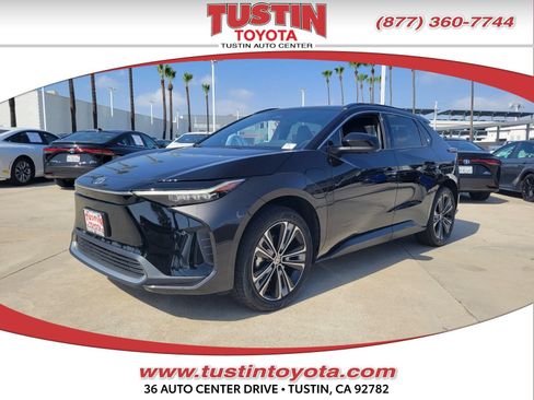 Certified 2023 Toyota bZ4X FWD w/ Weather Package image 1