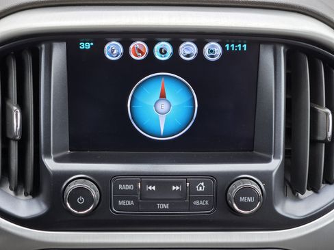 Used 2018 GMC Canyon SLT w/ Trailering Package image 20