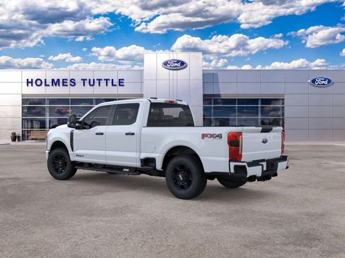 New 2026 Ford F250 XL w/ STX Appearance Package AWD/4WD image 4