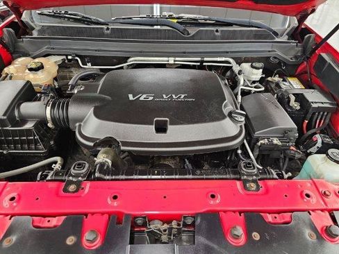 Used 2019 Chevrolet Colorado Z71 AWD/4WD image 39