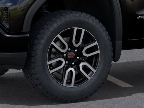 New 2026 GMC Sierra 1500 AT4 w/ Technology Package AWD/4WD image 9