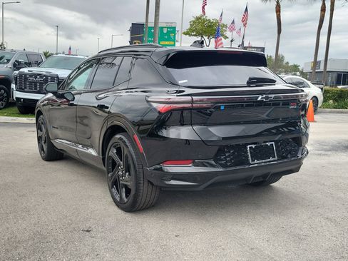 Used 2024 Chevrolet Equinox EV RS image 7