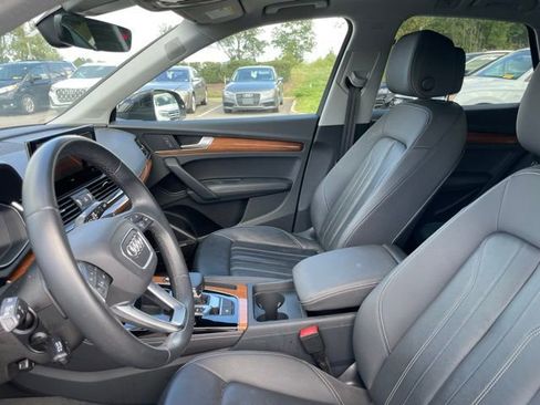Certified 2023 Audi Q5 2.0T Premium Plus image 7