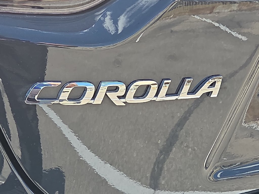 New 2027 Toyota Corolla LE FWD image 11