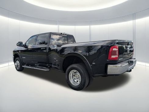 Used 2020 RAM 3500 Laramie AWD/4WD image 5
