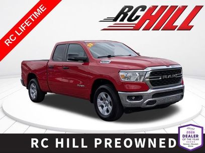 Used 2023 RAM 1500 Big Horn w/ Trailer Tow Group