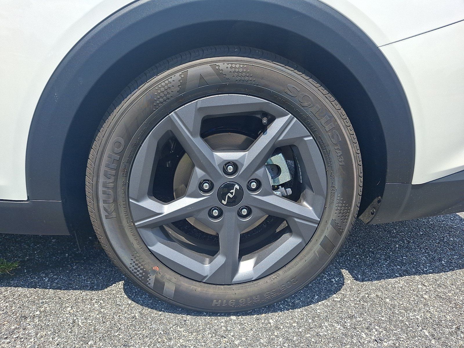 New 2026 Kia K4 FWD image 5
