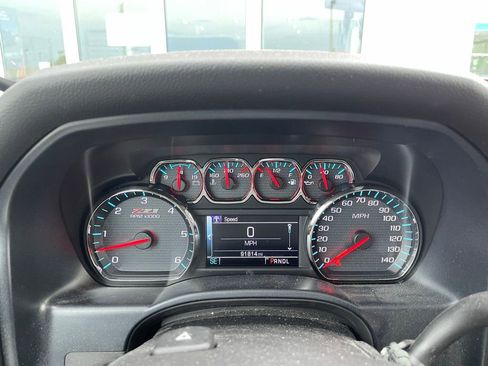 Used 2018 Chevrolet Silverado 1500 LT w/ All Star Edition AWD/4WD image 6
