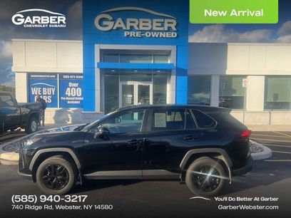 Used 2022 Toyota RAV4 LE