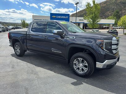Used 2026 GMC Sierra 1500 SLE w/ X31 Off-Road Package