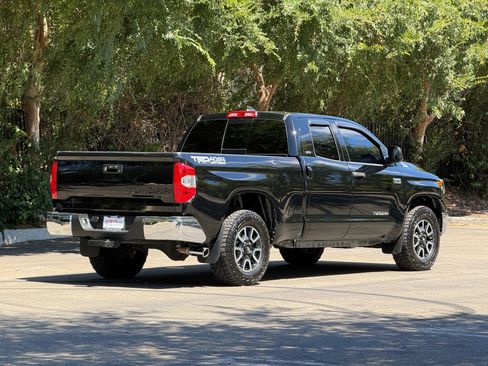 Used 2021 Toyota Tundra SR5 w/ TRD Off-Road Package AWD/4WD image 5
