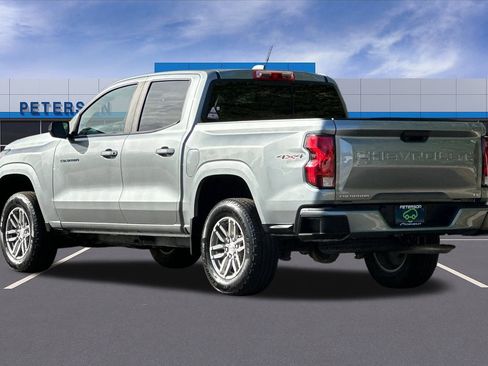 Certified 2023 Chevrolet Colorado LT w/ LT Convenience Package II image 6
