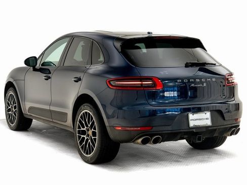 Used 2018 Porsche Macan S image 3