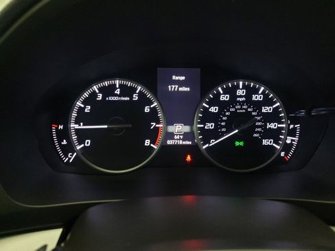 Used 2020 Acura ILX image 23