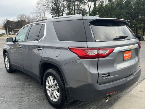 Used 2018 Chevrolet Traverse LT w/ LPO, Floor Liner Package image 5