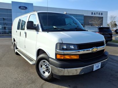Used 2024 Chevrolet Express 2500 2500 w/ Driver Convenience Package