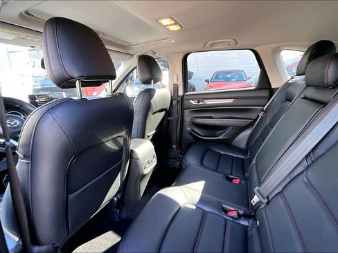 Certified 2025 MAZDA CX-5 Carbon Edition AWD/4WD image 16