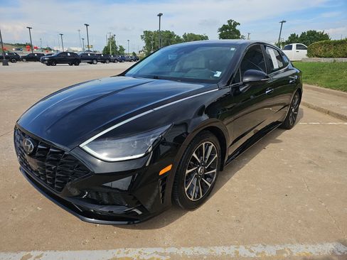Used 2022 Hyundai Sonata Limited FWD image 8