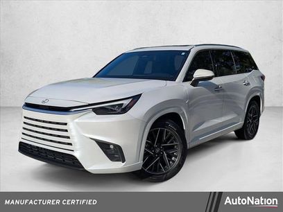 Used 2025 Lexus TX 350 FWD