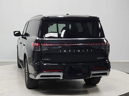 Used 2025 INFINITI QX80 Sensory AWD/4WD image 6
