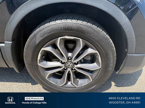 Used 2020 Honda CR-V EX image 5