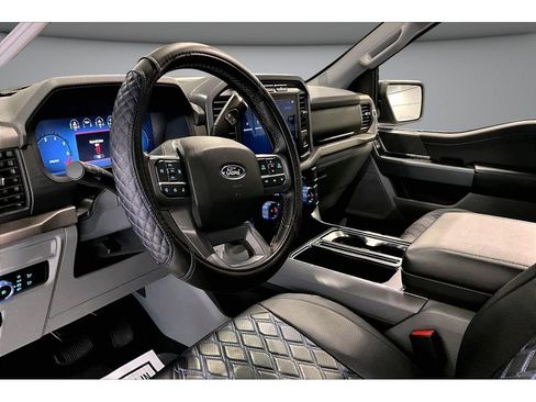 Used 2024 Ford F150 XLT w/ Mobile Office Package AWD/4WD image 16