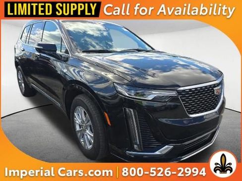 Used 2024 Cadillac XT6 Luxury w/ LPO, Floor Liner Package AWD/4WD image 1