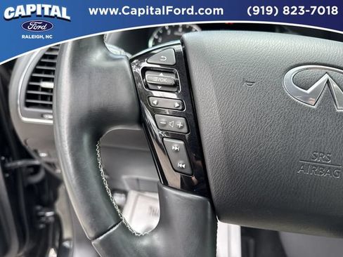 Used 2023 INFINITI QX80 Premium Select w/ All-Season Package AWD/4WD image 23
