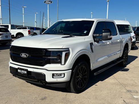 Used 2024 Ford F150 Platinum w/ Equipment Group 702A High image 8