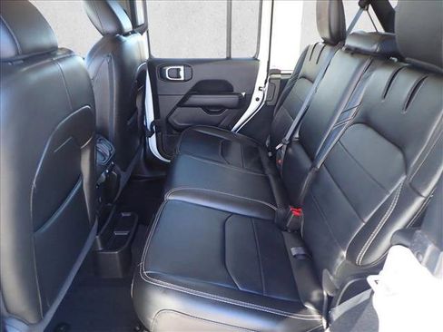 Used 2023 Jeep Wrangler Sahara w/ Cold Weather Group image 9