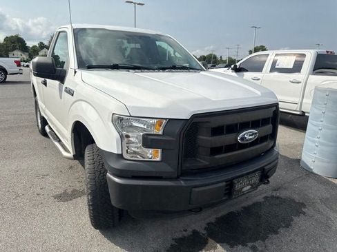 Used 2016 Ford F150 XL AWD/4WD image 3