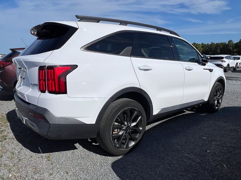 Used 2021 Kia Sorento SX Prestige AWD/4WD image 4