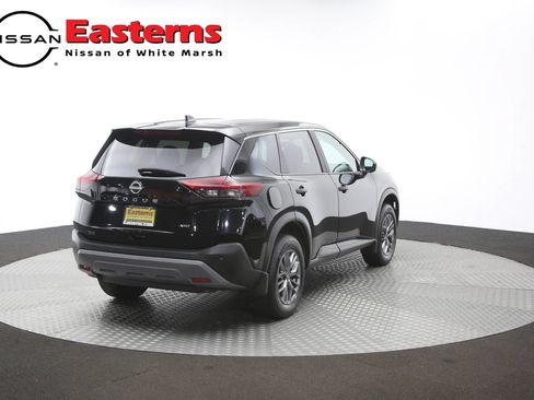 Used 2023 Nissan Rogue S AWD/4WD image 37