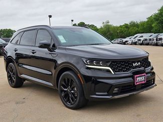 Used 2023 Kia Sorento SX FWD video 3