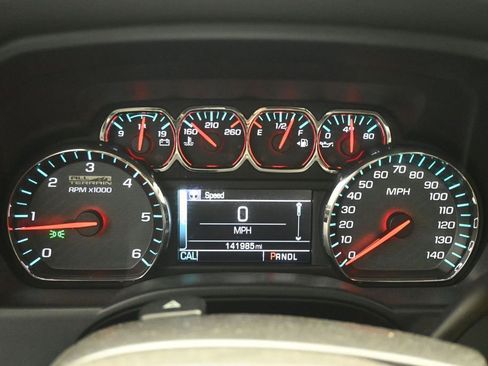 Used 2017 GMC Sierra 1500 SLT w/ All Terrain Package AWD/4WD image 14