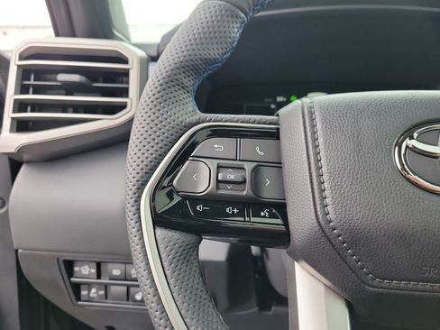 New 2026 Toyota Tundra Platinum image 22