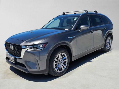 Used 2024 MAZDA CX-90 Plug-In Hybrid w/ Preferred AWD/4WD image 7
