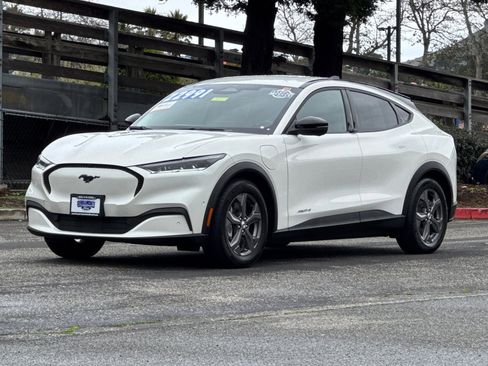 Certified 2023 Ford Mustang Mach-E Select image 8