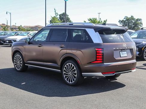 New 2026 Hyundai Palisade Calligraphy AWD/4WD image 2