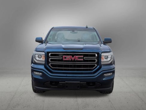 Used 2017 GMC Sierra 1500 4x4 Double Cab image 9