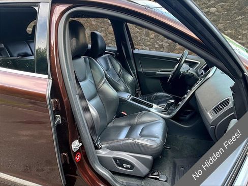 Used 2015 Volvo XC60 T6 Platinum AWD/4WD image 7