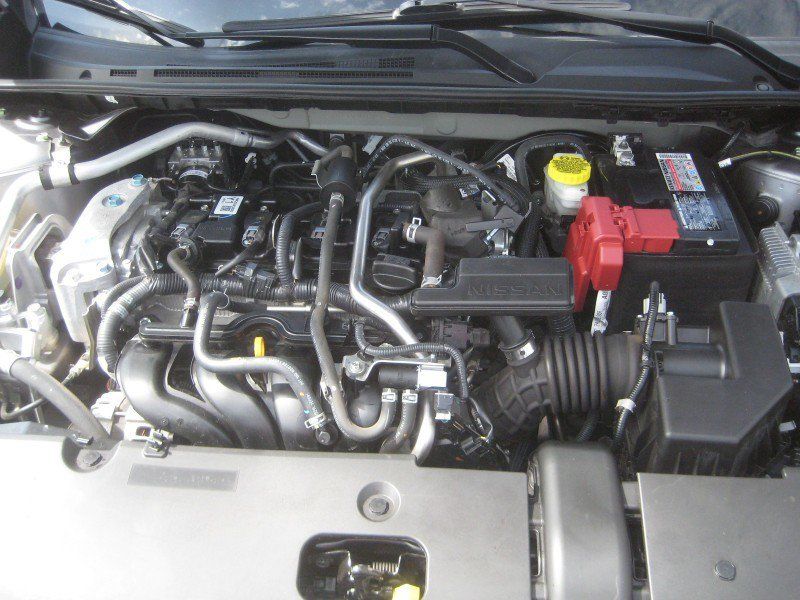 Used 2023 Nissan Sentra SV FWD image 12