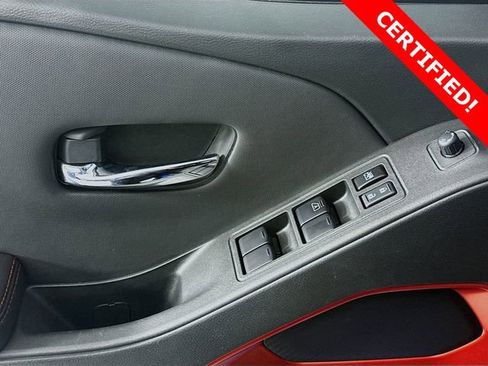 Certified 2024 Nissan Frontier Pro-X w/ Technology Package image 19