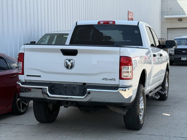 Used 2022 RAM 2500 Big Horn w/ Snow Chief Group AWD/4WD image 4