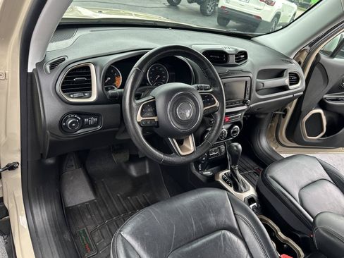 Used 2015 Jeep Renegade Limited AWD/4WD image 23