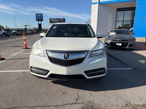 Used 2016 Acura MDX SH-AWD w/ Technology Package image 8