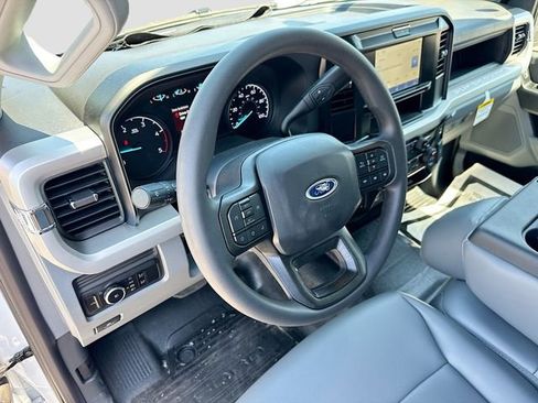 New 2025 Ford F550 2WD Crew Cab Super Duty image 6