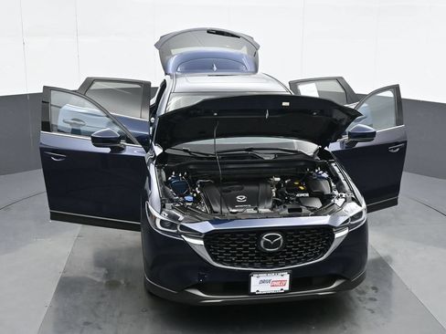 Used 2023 MAZDA CX-5 AWD 2.5 S w/ Premium Package image 34